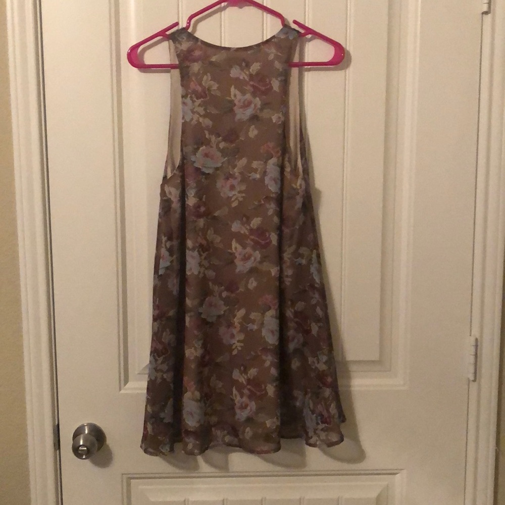 SMYM lace up dress - Picture 5 of 5